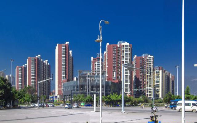Yujingtan Intercontinental Hotel Baoshan – Outside – Baoshan