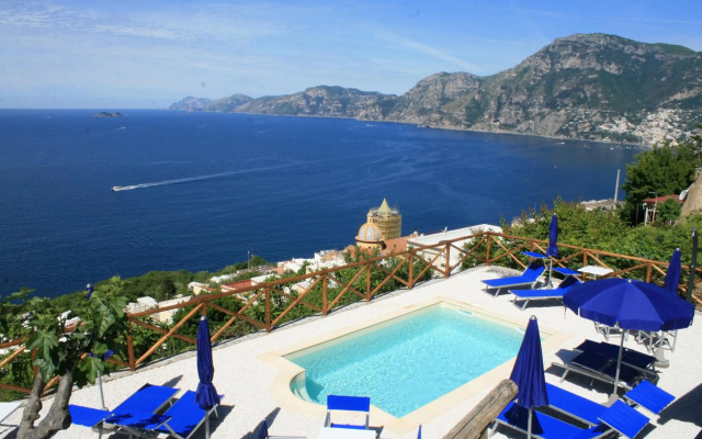 Villa il Frantoio and Lilmar