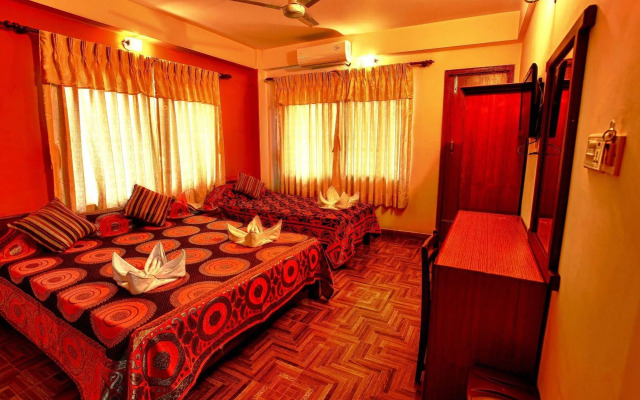 Hotel Crystal Palace