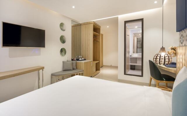 Bella Merry Hotel and Apartment