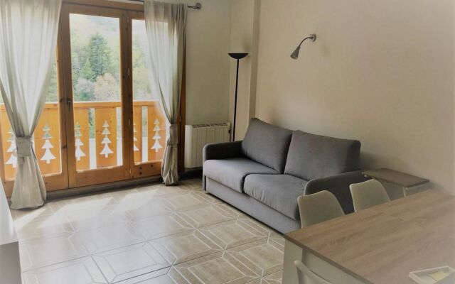 Apartment With one Bedroom in Canillo, With Wonderful Mountain View, B