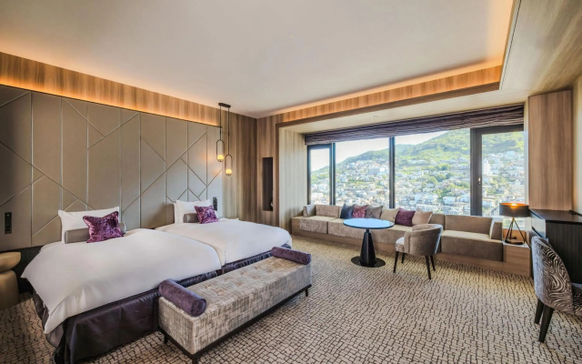 Stadium City Hotel Nagasaki – Guest Rooms – Nagasaki