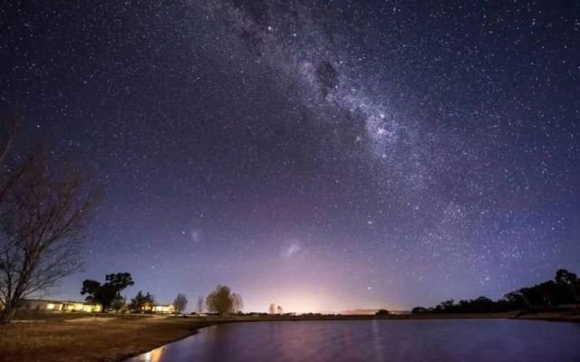 Peppertree Hill Luxury Farm Accommodation