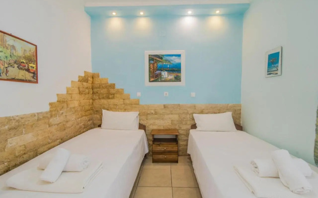 Family apartment