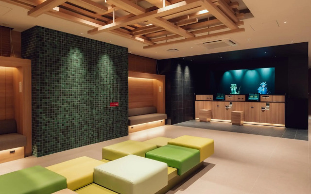 Henn na Hotel Sendai Kokubuncho