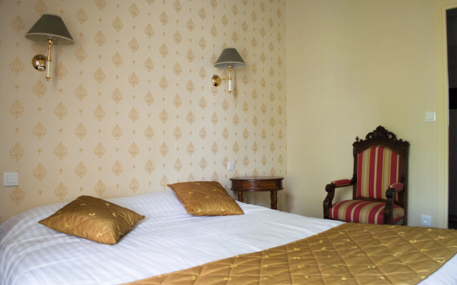 The Originals Boutique, Hôtel Le George, Loches