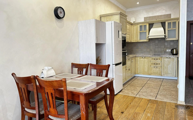 Апартаменты Ocean (Оушен) на улице Четвертая