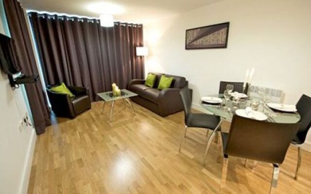 Staycity Serviced Apartments Liverpool