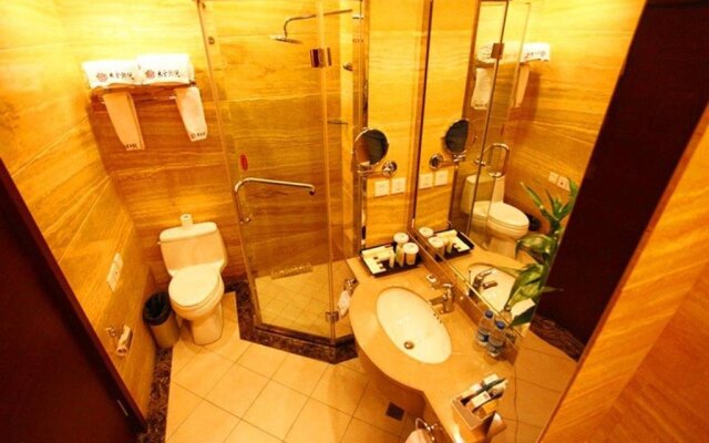 Daqing Oriental Ming Yue Business Hotel High Tech Zone Branch