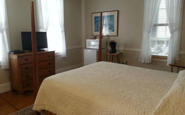 The Market Street Inn