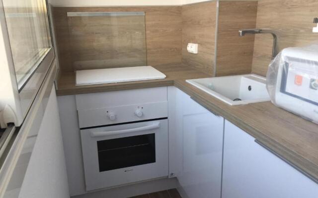 Studio Bord de Mer (Wifi + Netflix)