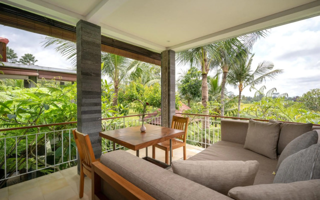Prabhu Ubud Villa