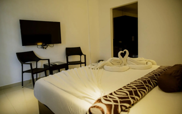 Skandig Beach Resort