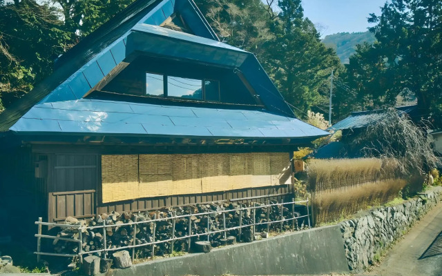 Kominka Yado LOOF Sawanoie