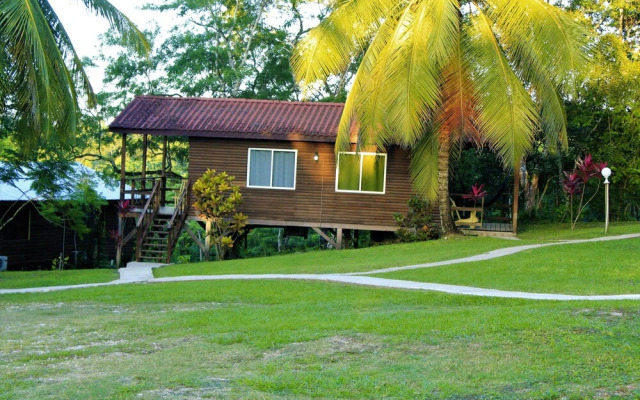 The Log Cab Inn Resort