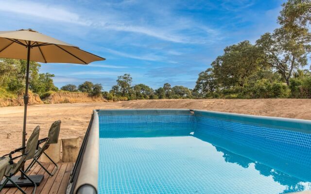 Kruger Untamed - Tshokwane River Camp
