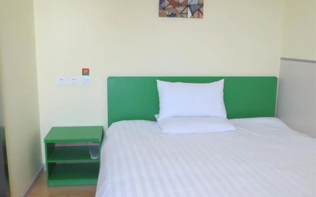 Lijiang Hongjin Express Hotel