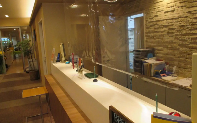 Hotel Green With