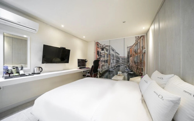 Tongyeong Hotel O2