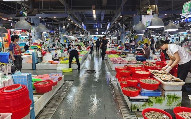 Grade Hotel Shenzhen Shekou Sea World