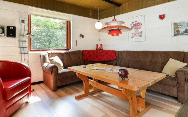 Splendid Holiday Home in Ulfborg With Carport