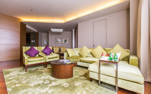 Marriott Executive Apartment Tianjin Lakeview