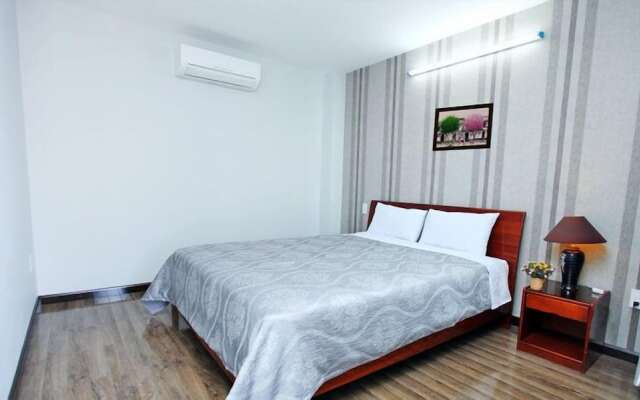 White Swan Apartment – Guest Rooms – Nha Trang