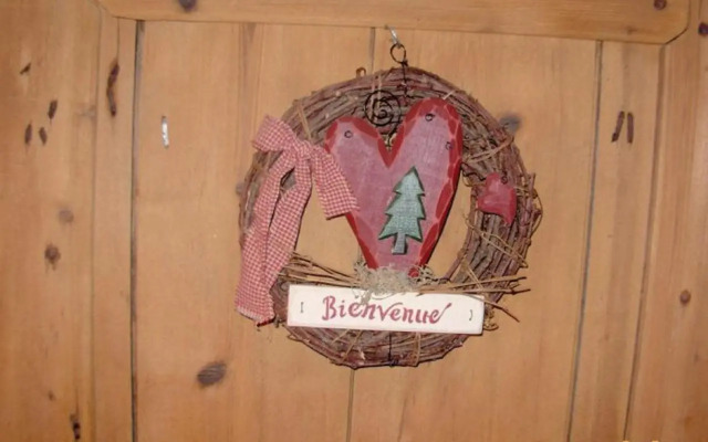 Chalet la Vigogne