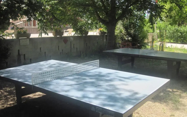 Camping les Lavandes