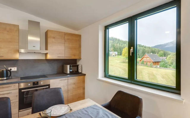 Apartment in Hohentauern Near ski Area