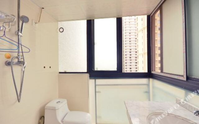 Wuhan Fuyuan Star Hotel Apartment (Hankou Railway Station)