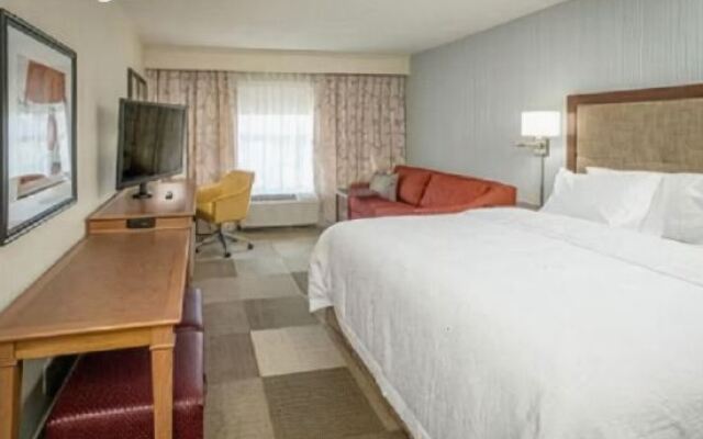 Hampton Inn & Suites Franklin Indianapolis in Franklin, United States of America from 173$, photos, reviews - zenhotels.com