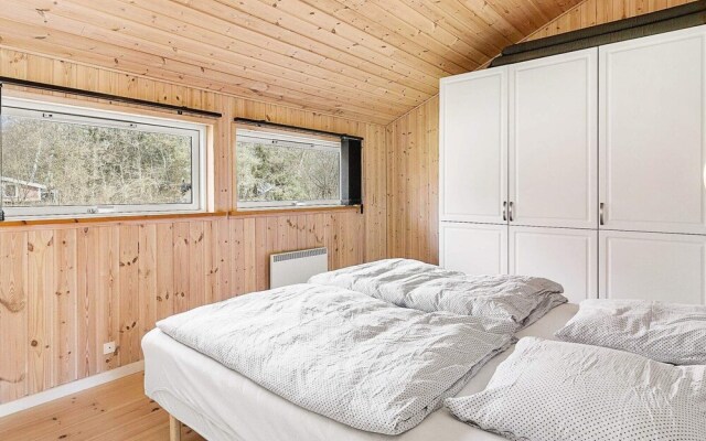 6 Person Holiday Home in Frederiksvaerk-by Traum