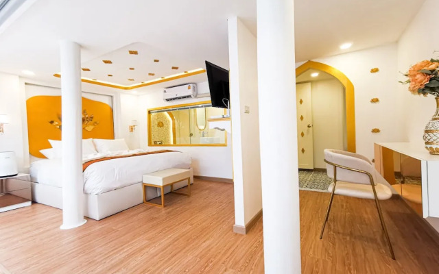 One Dhatu Ayutthaya Premium Homestay