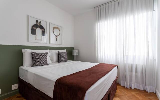 Comfort and Elegance in Ipanema Bt1206