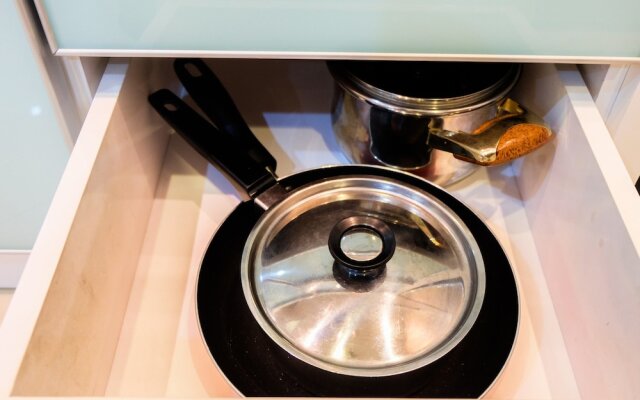 Best Location 2BR Gandaria Height Apartment