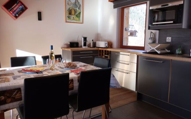 Apartment Ryad C Zinal
