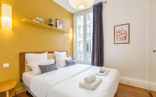 Edgar Suites - Family Apartment Louvre