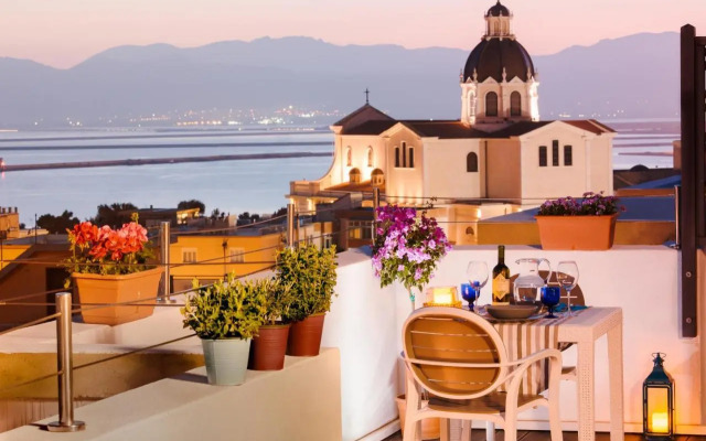 La Terrazza Di Olimpia