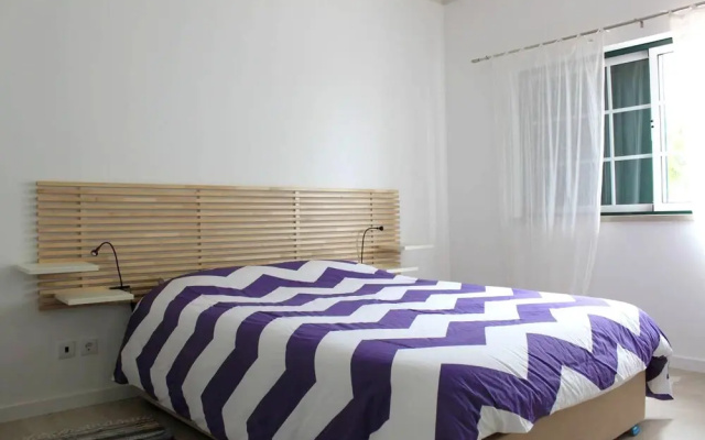 House With 2 Bedrooms in Nazare, With Terrace
