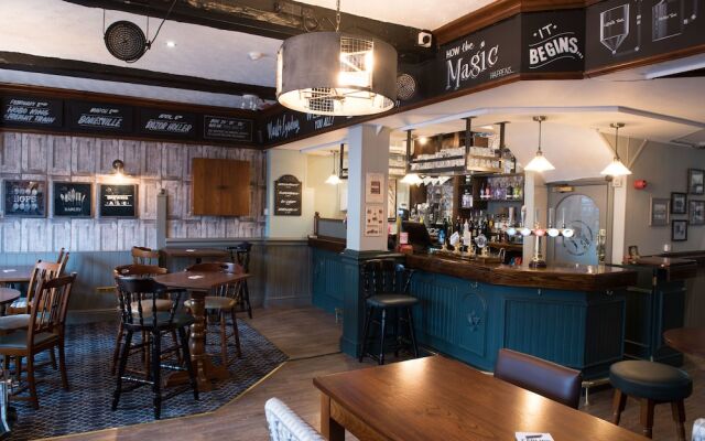 The Green Dragon