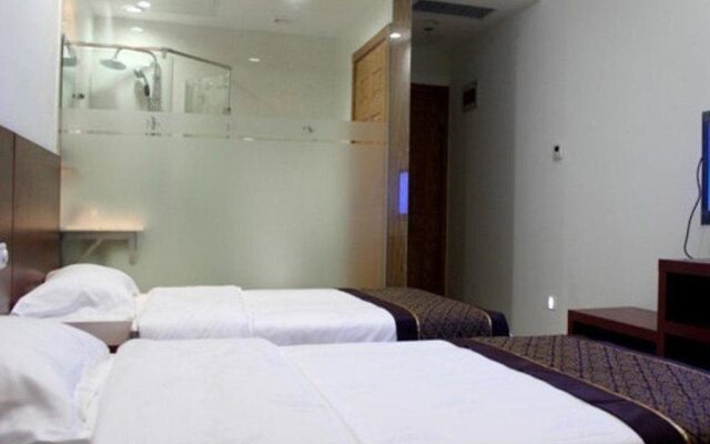 Hanghai Holiday Hotel - Qingdao