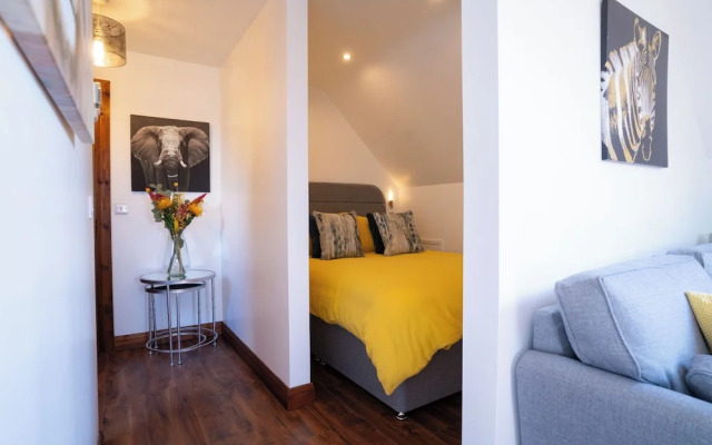 Cherry Tree Apartment Beautiful 1-bed in Limavady