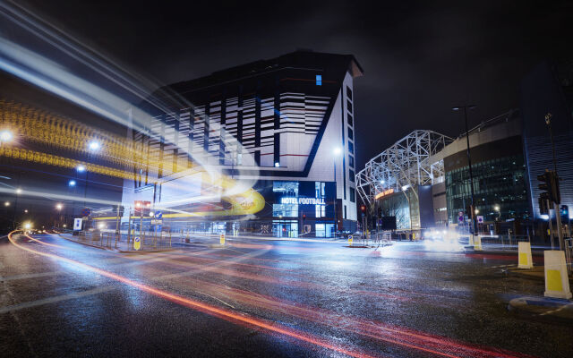 Hotel Football, Old Trafford, a Tribute Portfolio Hotel