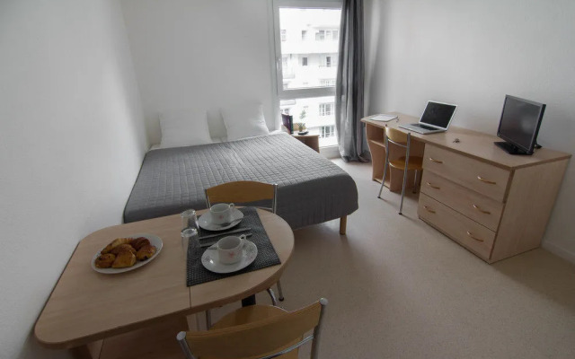 Apparthotel Pythagore Grande Arche