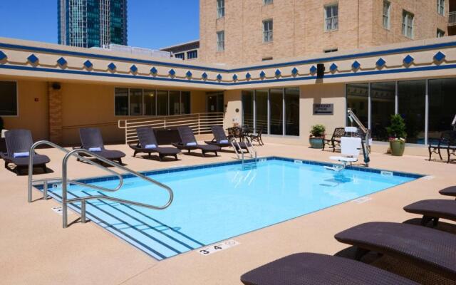 Courtyard by Marriott Fort Worth Downtown/Blackstone