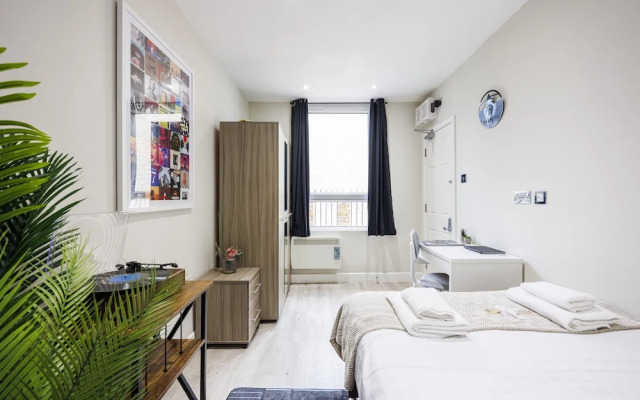 Quality Spitalfields Accommodations