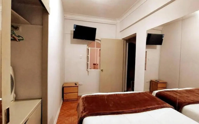 Apartamento Entero en Centro de Miraflores - 2 habitaciones