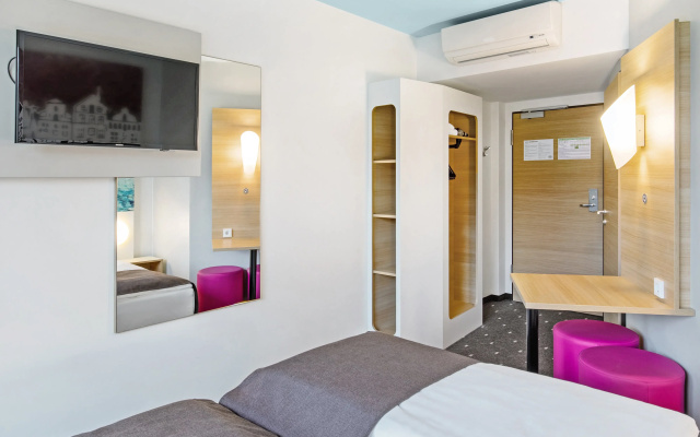 B&B Hotel Lüneburg