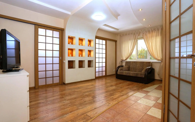 Апартаменты на проспекте Мира 36